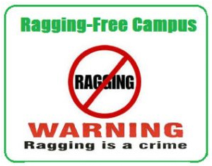 Anti-ragging